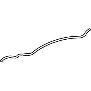 Toyota 90099-33080 Washer Hose