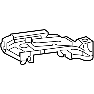 Toyota 35974-48180 Indicator Housing