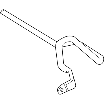 Toyota 48811-AB011 Stabilizer Bar