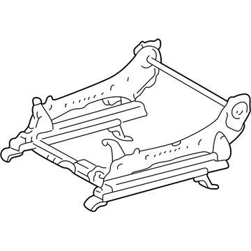 Toyota 72020-48010 Seat Adjuster