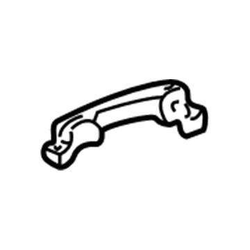 Toyota 69211-12220-C1 Handle, Outside