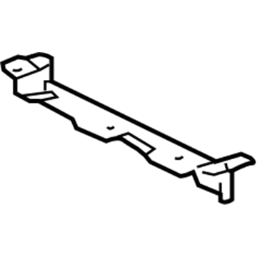 Toyota 86118-48080 Bracket, Television Display, B