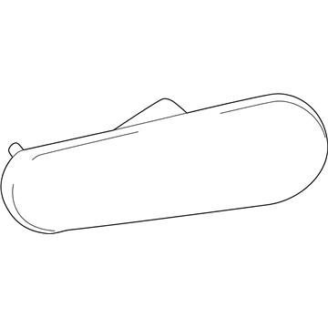 Toyota 81741-14160 Marker Lamp