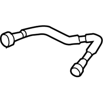 Toyota 77404-0E070 Vent Hose