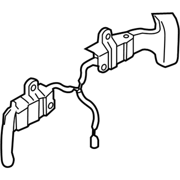 Scion SU003-07300 Paddle Switch