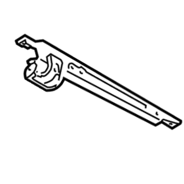 Toyota 53208-08010 Lock Support