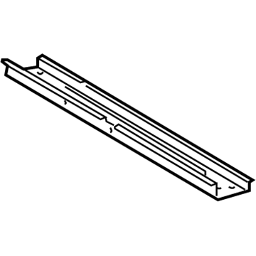 Toyota 57161-08020 Lower Tie Bar