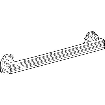 Toyota 52023-0A010 REINFORCEMENT SUB-AS