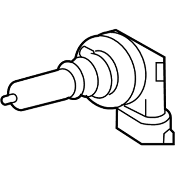 Toyota 90981-13075 Lower Beam Bulb