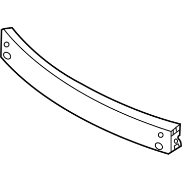 Toyota 52131-AC060 Impact Bar