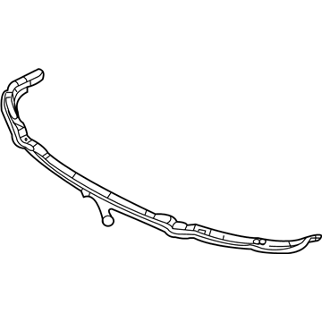 Toyota 52029-AC030 Upper Reinforcement