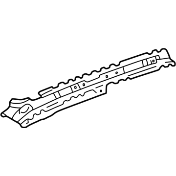 Toyota 61233-33020 Inner Rail