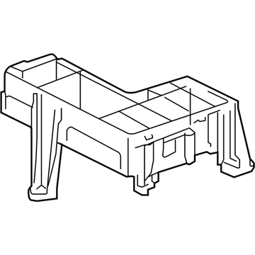 Toyota 82741-0C030 Fuse & Relay Box