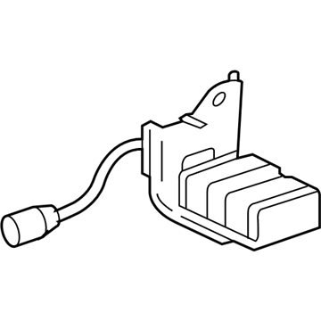 Toyota 82690-34020 Resistor