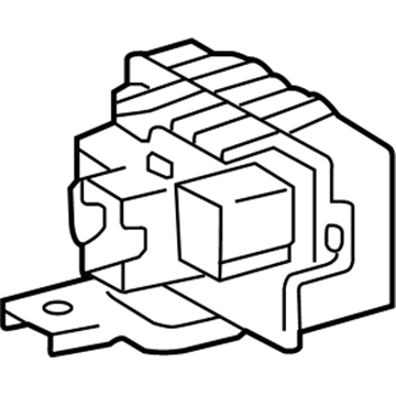 Toyota 82620-47040 Fusible Link