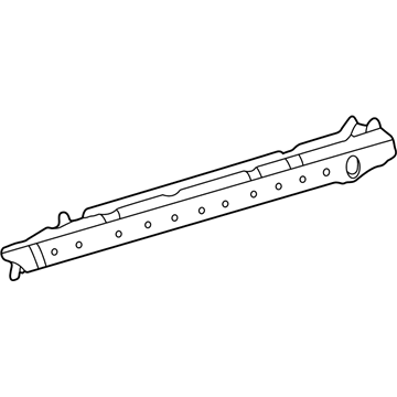 Toyota 61413-04012 Rocker Reinforcement