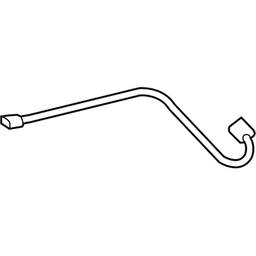 2014 Toyota FJ Cruiser Antenna Cable - 86101-35320