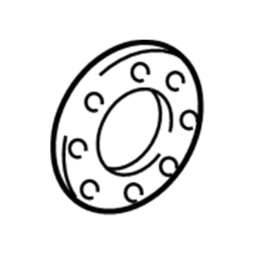 Toyota 32117-20060 Flywheel Spacer