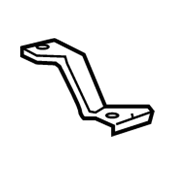 Toyota 17584-0P020 Front Pipe Support Bracket