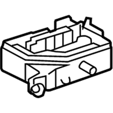 2001 Toyota Echo Relay Block - 82741-52010