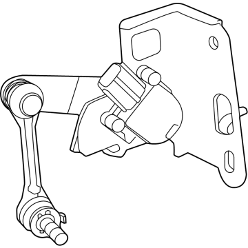 Toyota Ride Height Sensor - 89408-11010