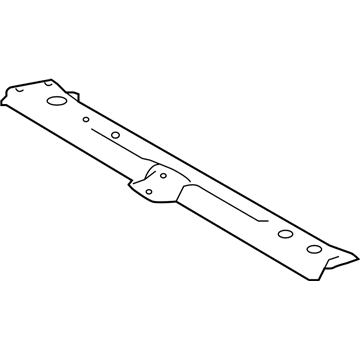 Toyota 53028-02040 Lower Tie Bar