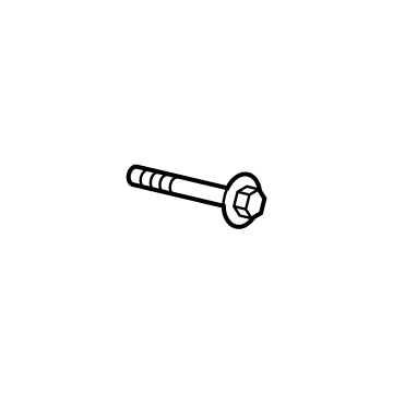 Toyota 90119-A0453 Compressor Assembly Bolt