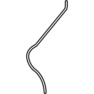 Toyota 63249-0E040 Drain Hose