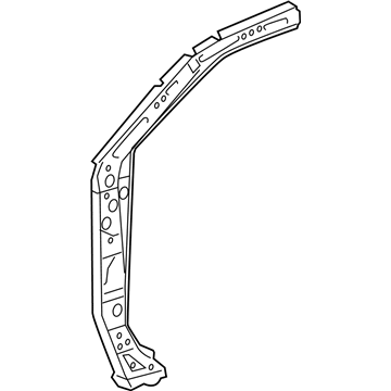 Scion 61108-74011 Pillar Reinforcement