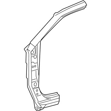 Scion 61131-74010 Hinge Pillar