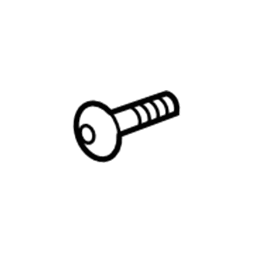 Toyota 90080-14055 Striker Screw