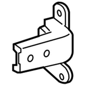 Toyota 68780-60031 Lower Hinge