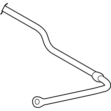 Toyota 48805-0T011 Stabilizer Bar