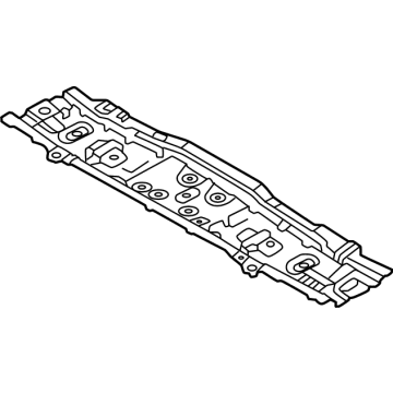 Toyota 63102-47906 Header Panel