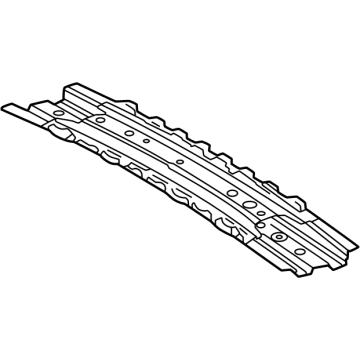 Toyota 63103-47060 Center Reinforcement