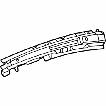 Toyota 61211-47090 Roof Reinforcement