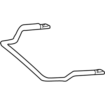 Toyota 72201-02020 Adjust Handle