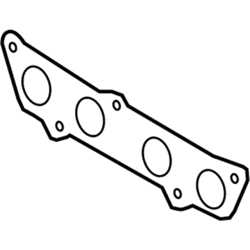 Toyota 17173-88601 Exhaust Manifold Gasket