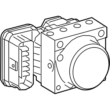 Toyota 44050-47060 Actuator Assembly