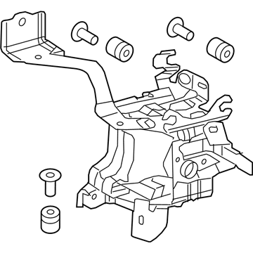 Toyota 44590-47062 Bracket Assembly, Brake