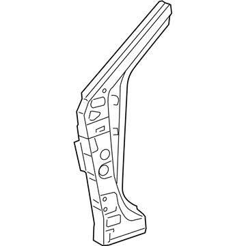 Toyota 61108-06090 Pillar Reinforcement