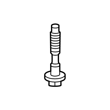 Toyota 90119-16039 Suspension Crossmember Bolt