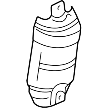 Toyota 25588-20020 Insulator