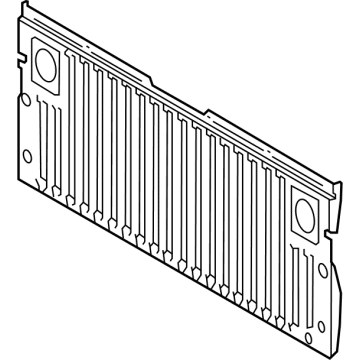 Toyota 65759-0C040 Access Cover