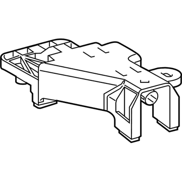 Toyota 899A0-0C060 Antenna Assembly, Indoor