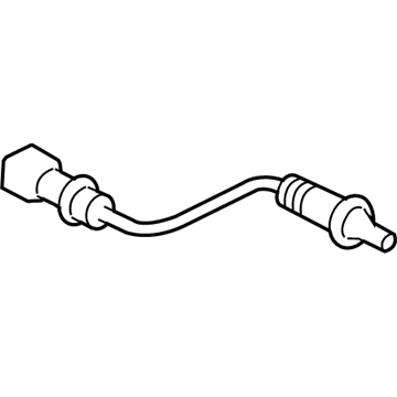 Toyota 89467-0R050 Air Fuel Ratio Oxygen Sensor