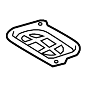 Toyota 51457-60030 Access Cover