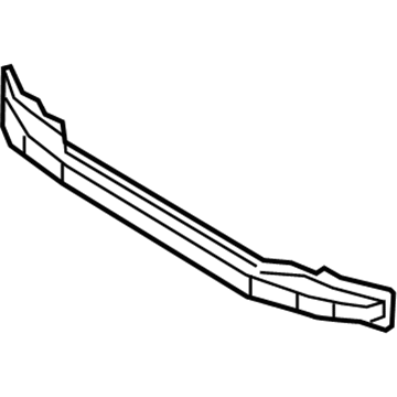 Toyota 57104-35061 Lower Tie Bar