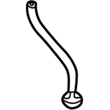 Toyota 63249-AA030 Drain Hose