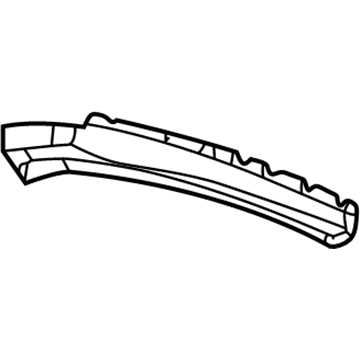 Toyota 64123-AA010 Trough